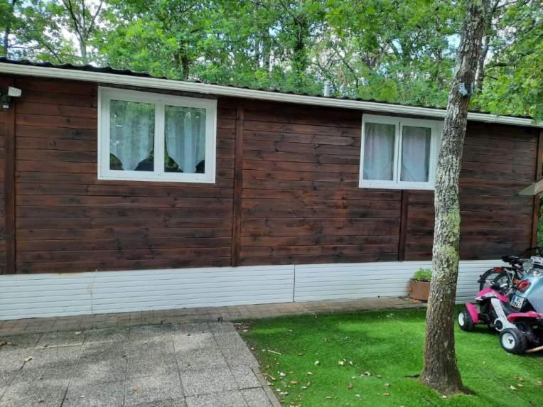 Mobil Home Tout Confort La Teste-de-Buch Exterior photo